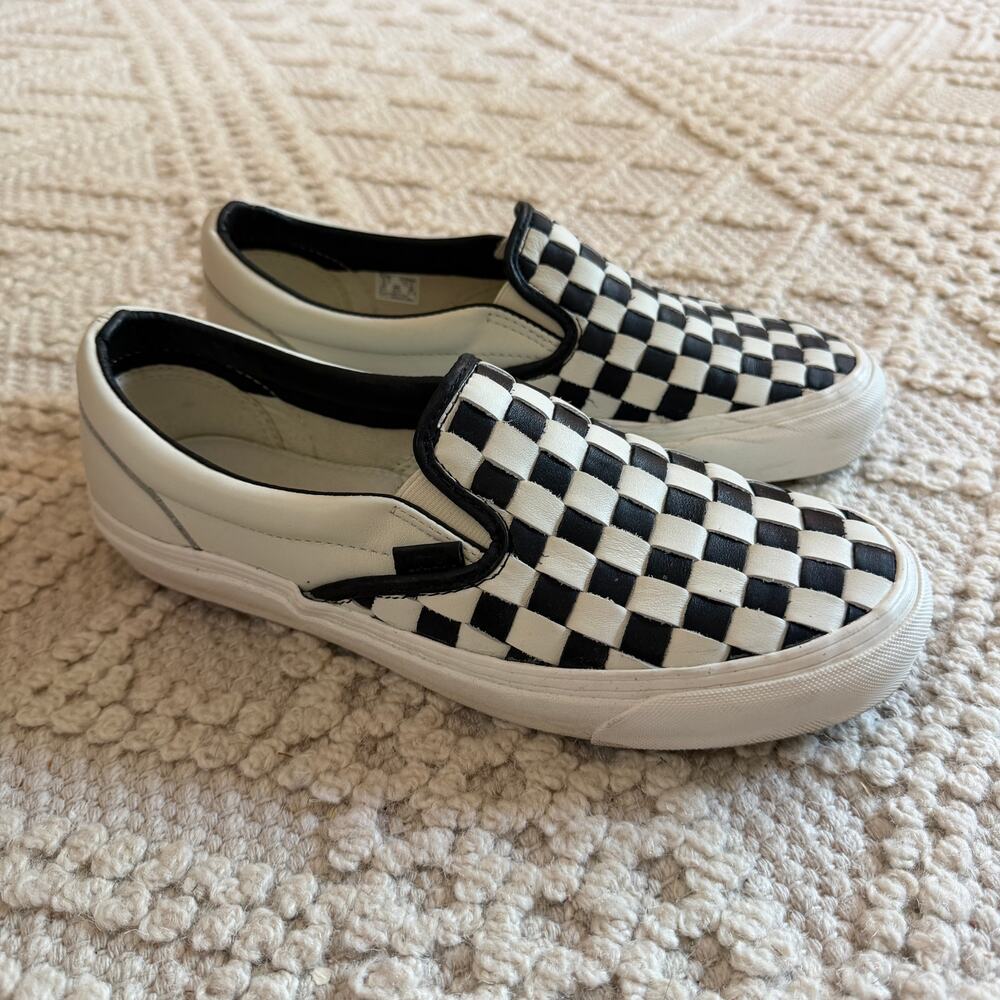 Vans Old Skool Lite LX Leather